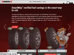 Sites similar to uniroyaltrucktires.com