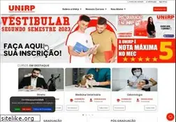 Sites similar to unirp.edu.br