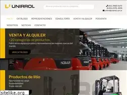 Sites similar to unirrol.com.ar