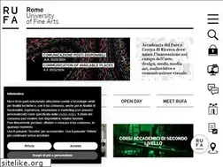 Sites similar to unirufa.it