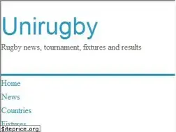 Sites similar to unirugby.com