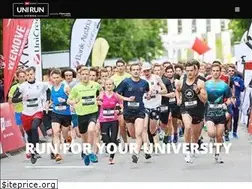Sites similar to unirun.at