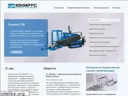 Sites similar to unirus.ru