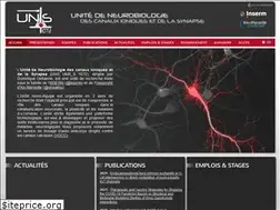Sites similar to unis-neuro.com