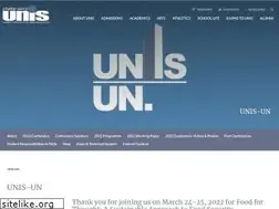 Sites similar to unis-un.org