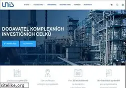 Sites similar to unis.cz