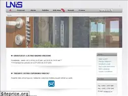 Sites similar to unis.hr