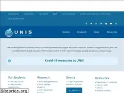 Sites similar to unis.no