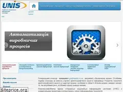 Sites similar to unis.org.ua