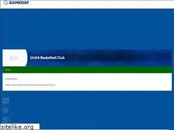 Sites similar to unisa.basketball.net.au