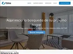 Sites similar to unisa.com.co