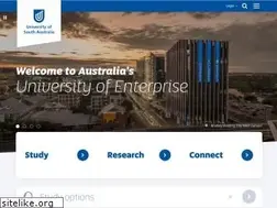 Sites similar to unisa.edu.au
