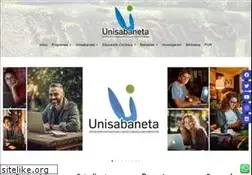 Sites similar to unisabaneta.edu.co