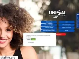 Sites similar to unisal.br