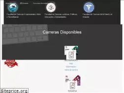 Sites similar to unisal.edu.py