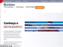 Sites similar to unisales.br