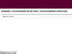Sites similar to unisalia.com