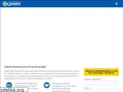 Sites similar to unisalud.edu.co
