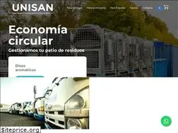 Sites similar to unisan.cl