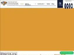 Sites similar to unisan.edu.mx