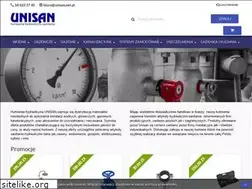 Sites similar to unisan.net.pl