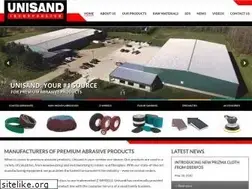 Sites similar to unisand.com