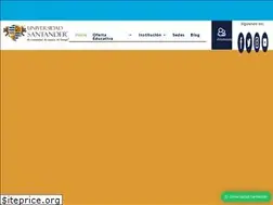 Sites similar to unisant.edu.mx