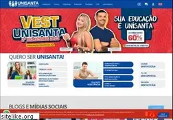 Sites similar to unisanta.br