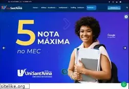 Sites similar to unisantanna.br