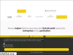 Sites similar to unisante.net