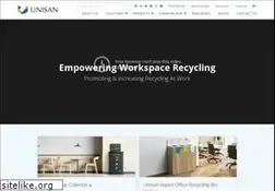 Sites similar to unisanuk.com