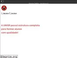 Sites similar to unisaoroque.edu.br