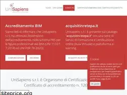 Sites similar to unisapiens.it