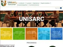 Sites similar to unisarc.edu.co