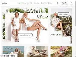 Sites similar to unisashoes.com.au