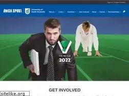Sites similar to unisasport.edu.au