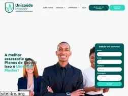 Sites similar to unisaudemaster.com.br