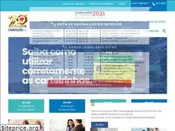 Sites similar to unisaudems.org.br
