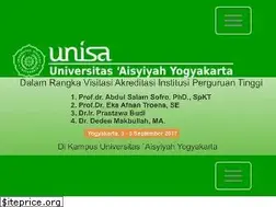 Sites similar to unisayogya.ac.id
