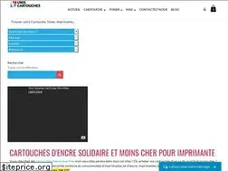Sites similar to uniscartouches.com