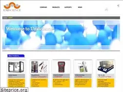 Sites similar to uniscience.co.kr