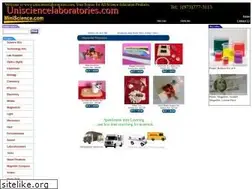 Sites similar to unisciencelaboratories.com