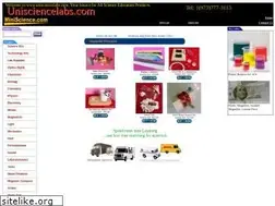 Sites similar to unisciencelabs.com