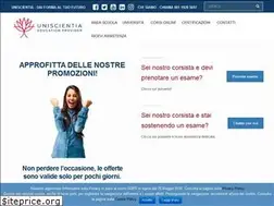 Sites similar to uniscientia.it