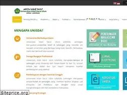 Sites similar to unisda.ac.id