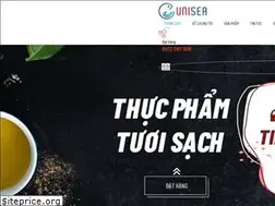 Sites similar to unisea.vn