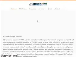 Sites similar to unisec-europe.eu
