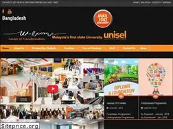 Sites similar to uniselbd.org