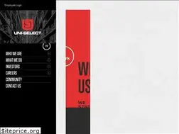 Sites similar to uniselect.com
