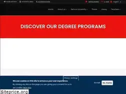 Sites similar to uniselinus.education